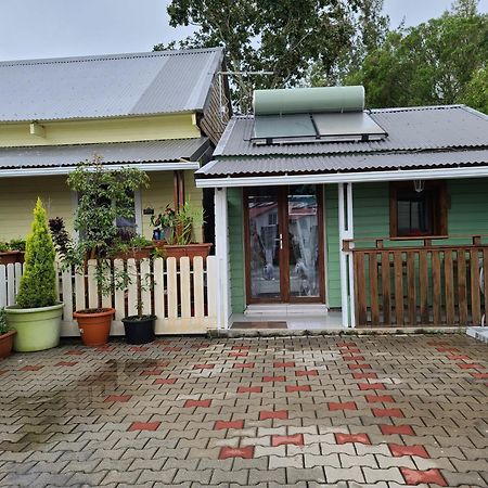Les Jardins Creoles Διαμέρισμα Cilaos Εξωτερικό φωτογραφία